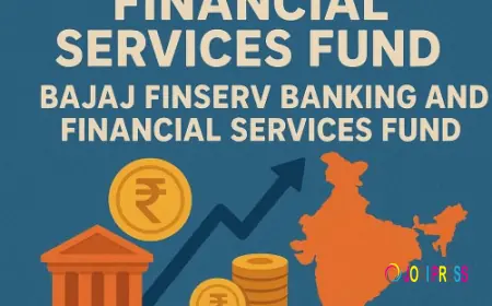 New banking and financial services fund: Bajaj Finserv Banking and Financial Services Fund NFO Open