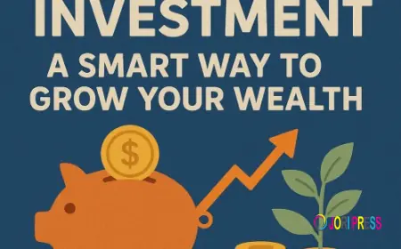 Lumpsum Investment: A Smart Way to Grow Your Wealth