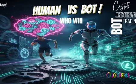 The Day I Realized My Crypto Arbitrage Bot Trades Faster Than My Thoughts