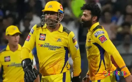 Jadeja may leave CSK after Dhoni talks; RR cool on Curran – Winmatch
