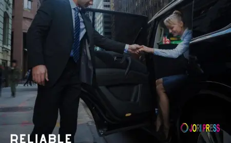 Your Trusted PDX Airport Executive Limo for Business Travel