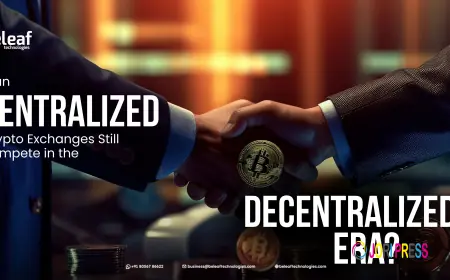 Can Centralized Crypto Exchanges Still Compete in the Decentralized Era?