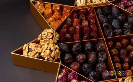 The Secret Snack Everyone’s Talking About – Flavoured Dry Fruits!