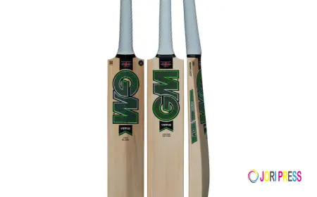 Master Every Shot with Gunn & Moore Cricket Bats at Cricketer Point
