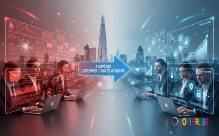 Retail’s Digital Redemption: How CDPs Are Saving UK Brands in 2025