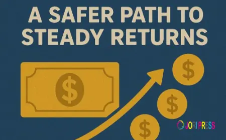 Debt Funds: A Safer Path to Steady Returns