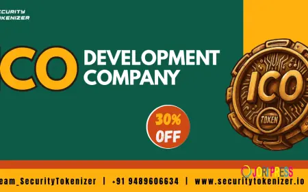 AI-Powered ICO Development: The Future of Smart Fundraising in 2025