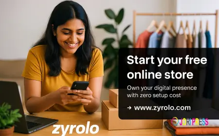 Zyrolo: The Future of Online Selling in India