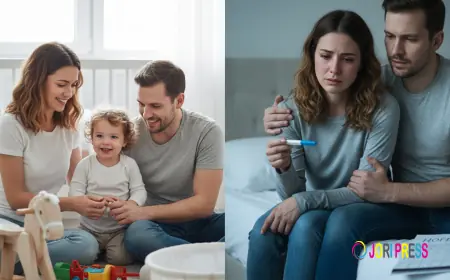 Secondary Infertility: Why Getting Pregnant Again Can Be Challenging