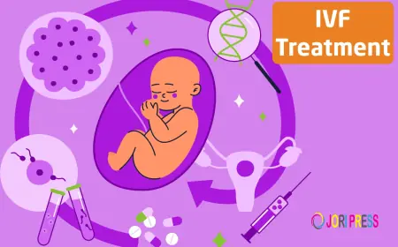 Top Hospitals for IVF Treatment in India – Affordable & Advanced Options