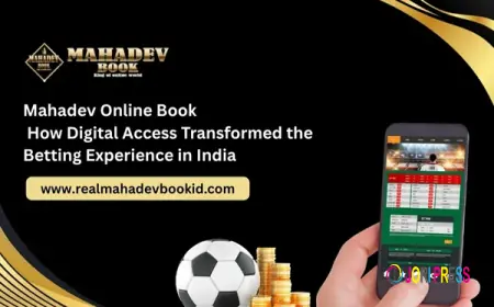 Mahadev Online Book: How Digital Access Transformed the Betting Experience in India