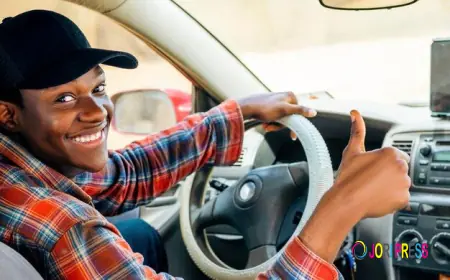 I Never Stepped In Class But I Drive A Benz & I Own 2 Shopping Malls In Kampala-Ssentongo Brags