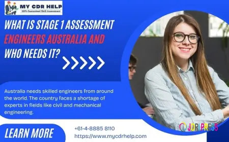What Is Stage 1 Assessment Engineers Australia and Who Needs It?