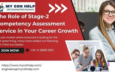 The Role of Stage-2 Competency Assessment Service in Your Career Growth