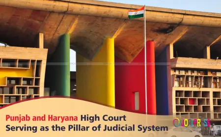 Punjab and Haryana High Court - Serving as the Pillar of Judicial System