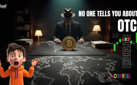 What No One Tells You About Trading Through an OTC Crypto Exchange