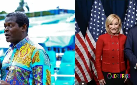 President Trump’s Advisor set to headline the “Command your Future” conference at Rubaga Miracle Center