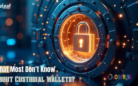 The Truth About Custodial Wallets: What Most Crypto Users Still Don’t Know