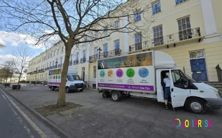 Smooth & Stress-Free House Removals in Cheltenham: Your Complete Guide