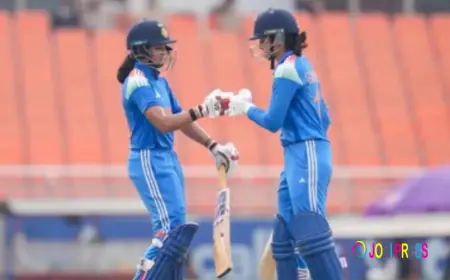 Top Partnerships in the Women’s World Cup | Winmatch