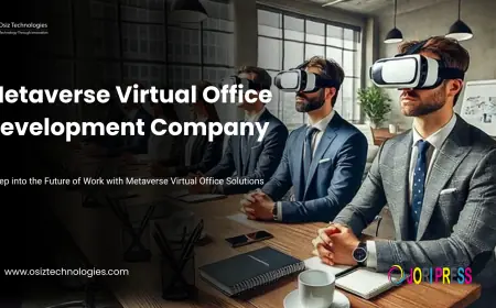 South Korea Leads the Way in Metaverse Virtual Office Development