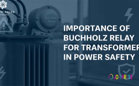 Importance of Buchholz Relay for Transformer in Power Safety