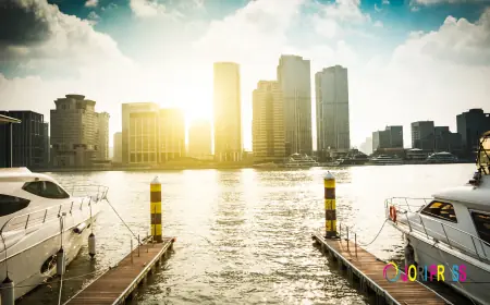 Discover the Best Waterfront Locations in the US Offering Marina Berths for Sale