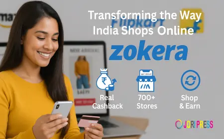 Zokera: The Indian Cashback Platform Revolutionizing Online Shopping