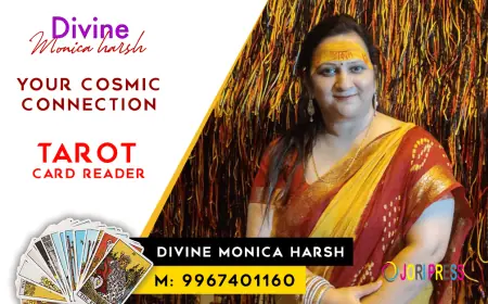 Discover the Best Tarot Card Reader in Mumbai for Accurate Insights and Guidance