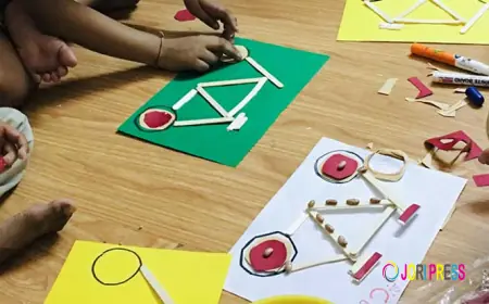 Nurturing Every Unique Potential: A Guide to Finding the Right Special Education School in Noida