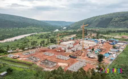 NWSC’s Kagera River Water project to boost dependable water supply system to Mbarara areas.