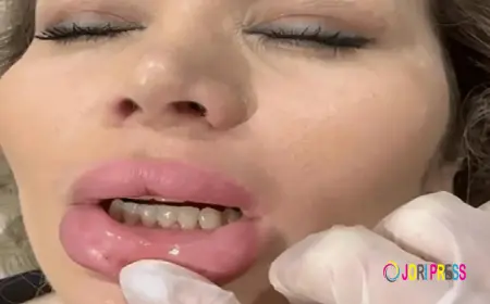 Non Surgical Blepharoplasty Presents Professional Dissolving Old Filler Solutions