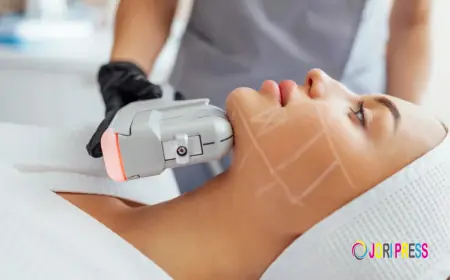 Experience the Power of HIFU Facial Treatment for a Youthful Transformation