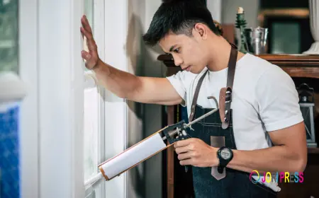 D.P Interiors Offers Expert Window Shade Repair Services in Maryland