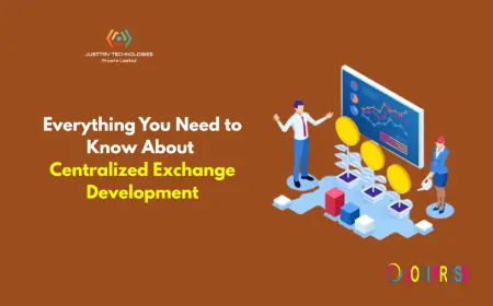 Everything You Need to Know About Centralized Exchange Development