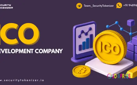 Next-Gen ICO Development: Efficiency, Security, and Global Reach