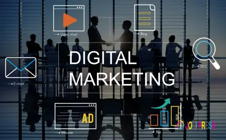 Top 10 Digital Marketing Company in Jaipur