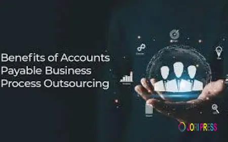 How Accounts Payable Business Process Outsourcing Drives Financial Agility