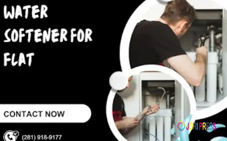 Green House Water Solutions Offers Expert Water Softener Repair in Houston