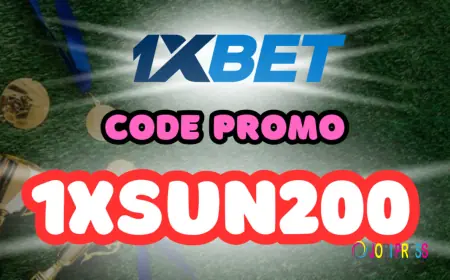 Code promo 1xBet sans dépôt : 1XFUN777 | Bienvenue 130 €