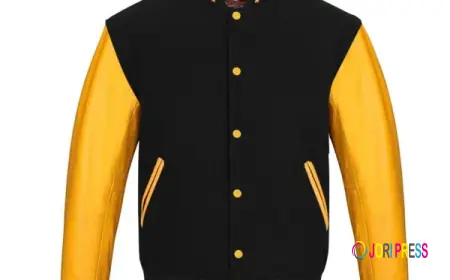 Why Varsity Jackets Are the Ultimate Confidence Booster in Streetwear