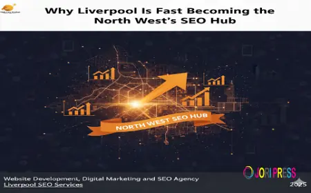 Are Liverpool SEO Agencies Delivering Better ROI Than London Firms?