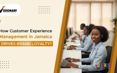 How Customer Experience Management in Jamaica Drives Brand Loyalty?