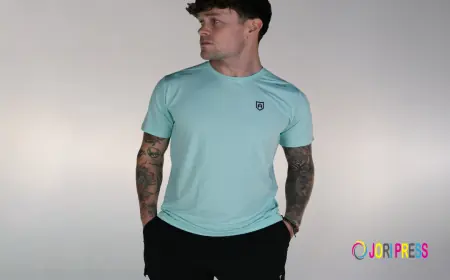 Apex T-Shirt - Mint Green
