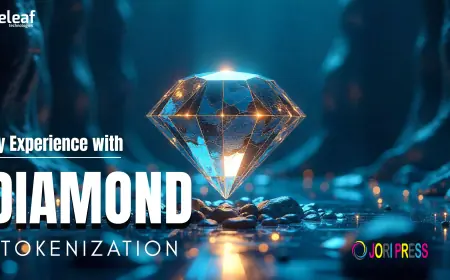 What No One Told Me About Diamond Tokenization Until I Tried It