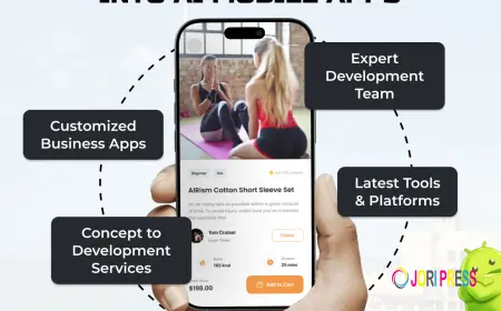Leading App Development Dubai expertise by the team at DXB APPS