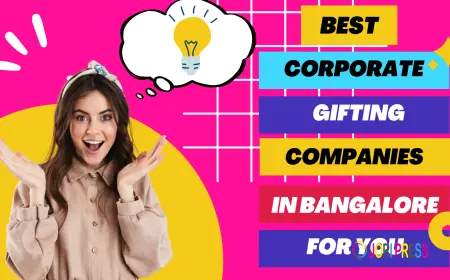 Best Corporate Gifting Companies in Bangalore for You