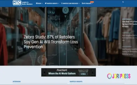 MarTech Cube Marketing Tech Insights and Strategy