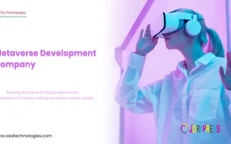 Building the Future of Digital Experiences: The Rise of Metaverse Development in the United States