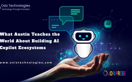 What Austin Teaches the World About Building AI Copilot Ecosystems